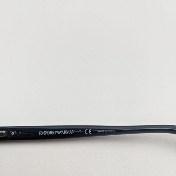 🕶️Emporio Armani EA3010 5017 Eyeglasses 54/16 140 /ALH209🕶️ - Picture 6 of 9
